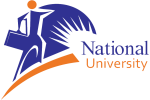 National University Logo